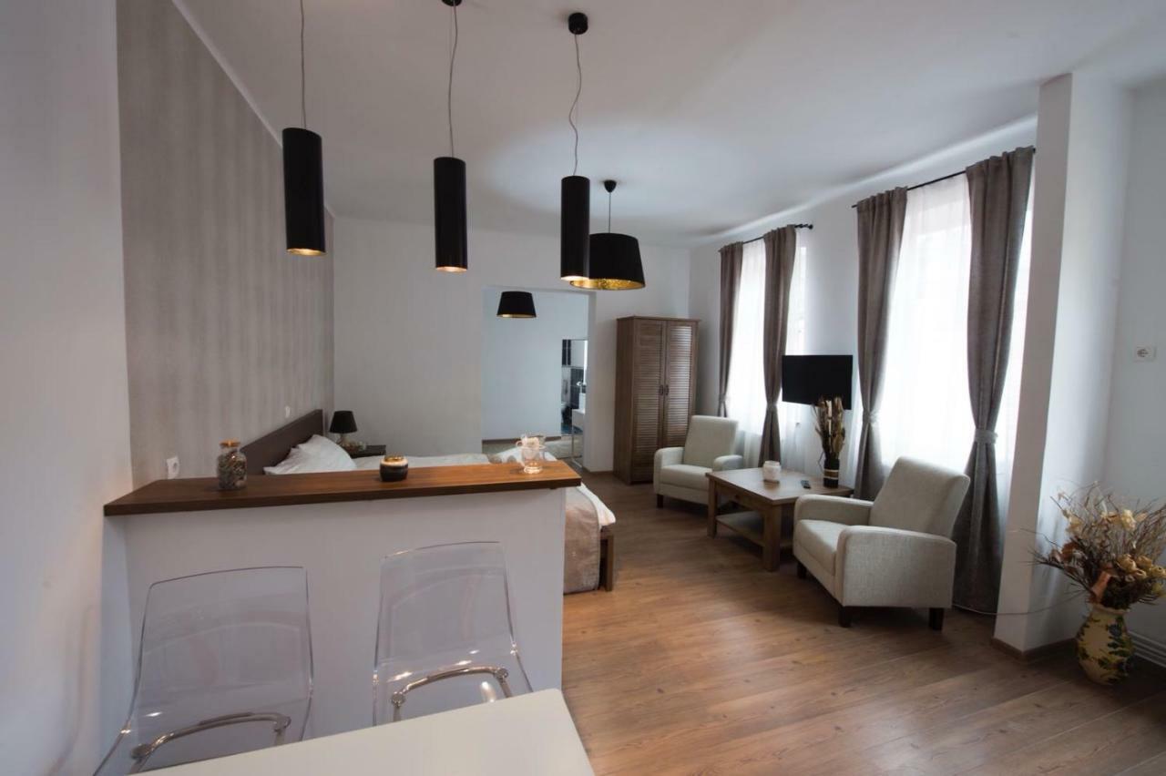 Casa Witting Apartamento Braşov Exterior foto